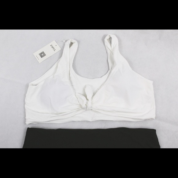 ZAFUL 2 piece high rise bathing suit - Picture 3 of 4